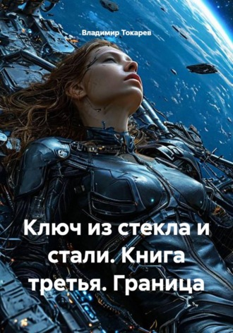 Владимир Токарев. Ключ из стекла и стали. Книга третья. Граница.