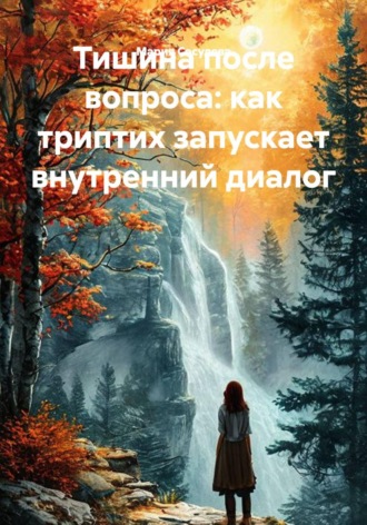 Мария Сосулева. Тишина после вопроса: как триптих запускает внутренний диалог