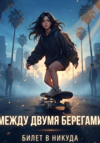 Между двумя берегами. Билет в никуда. Miss Valerianka