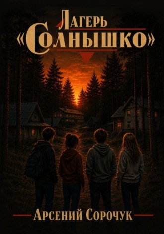Лагерь «Солнышко». Арсений Сорочук