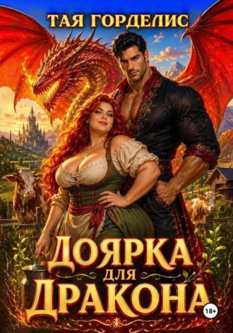 Тая Горделис. Доярка для дракона
