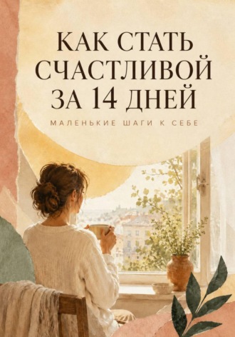 Валентина Полякова. Как стать счастливой за 14 дней