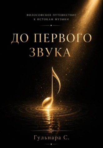 Гульнара С. До первого звука