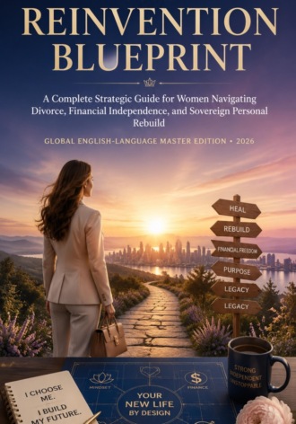 Ева Ханамирян. The Reinvention Blueprint
