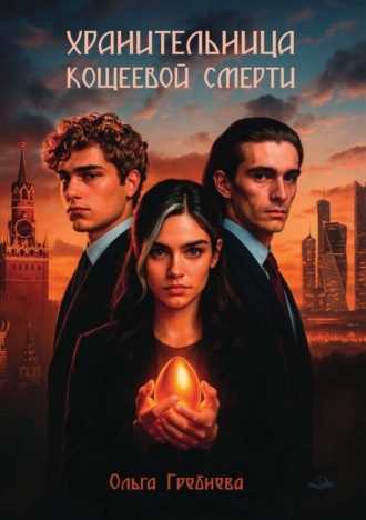 Хранительница Кощеевой Смерти. Ольга Гребнева