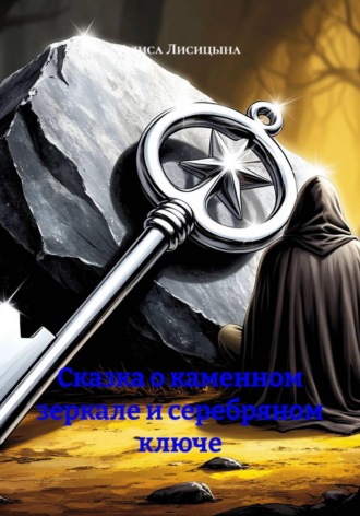Сказка о каменном зеркале и серебряном ключе. Алиса Лисицына