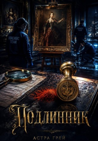 Подлинник. Астра Грей