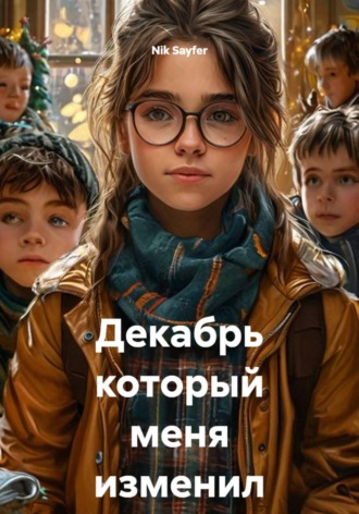 Nik Sayfer. Декабрь, который меня изменил