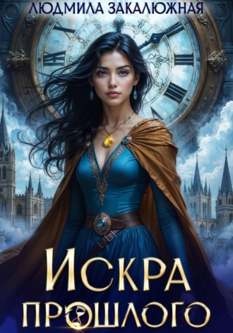 Людмила Закалюжная. Искра прошлого