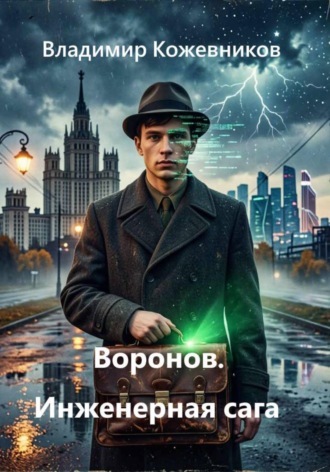 Воронов. Инженерная сага. Владимир Кожевников
