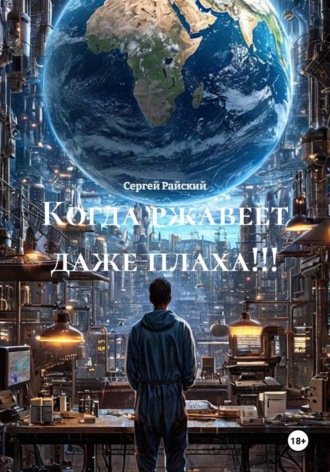 Сергей Райский. Когда ржавеет даже плаха!!!