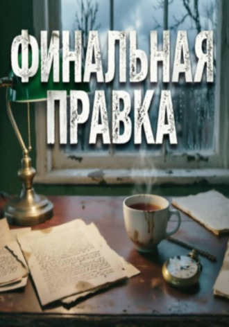 Вадим Морозов. ФИНАЛЬНАЯ ПРАВКА