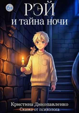 Рэй и тайна ночи. Кристина Дикопавленко