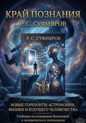 Ринат Суфияров. Край познания