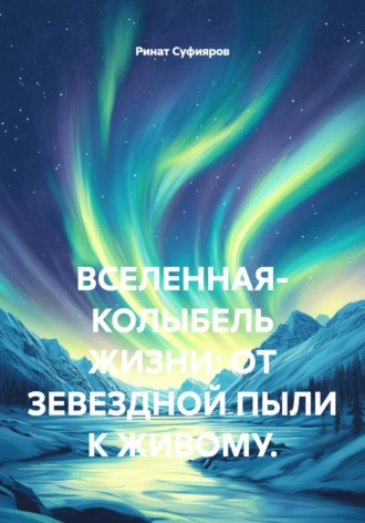 Ринат Суфияров. Вселенная - колыбель жизни: от звездной пыли к живому