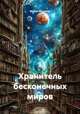 Хранитель бесконечных миров. Вадим Морозов