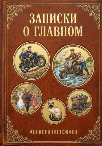 Записки о главном. Алексей Полежаев