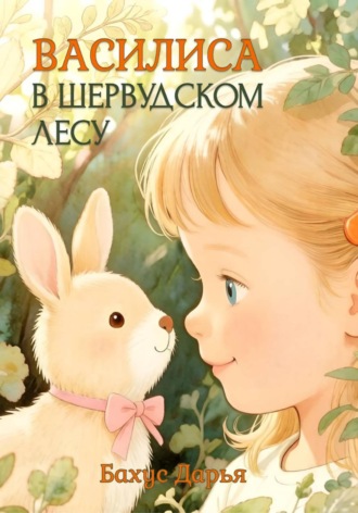 Василиса в Шервудском лесу. Дарья Бахус