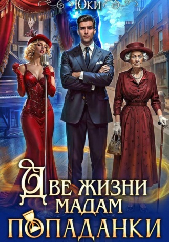 Две жизни мадам попаданки. Юки