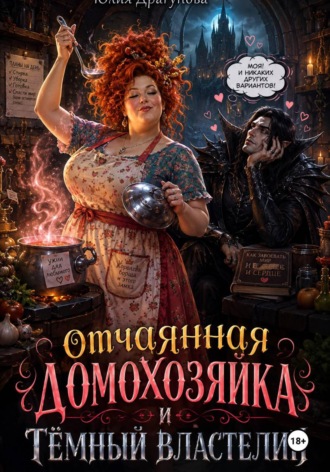 Отчаянная Домохозяйка и Тёмный Властелин. Юлия Драгунова