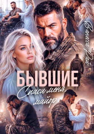 Бывшие. Спаси меня, майор. Ванесса Рай