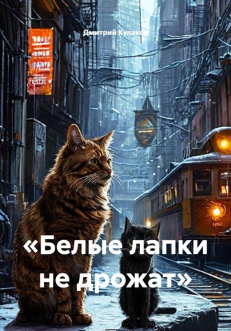 Дмитрий Кулаков. «Белые лапки не дрожат»