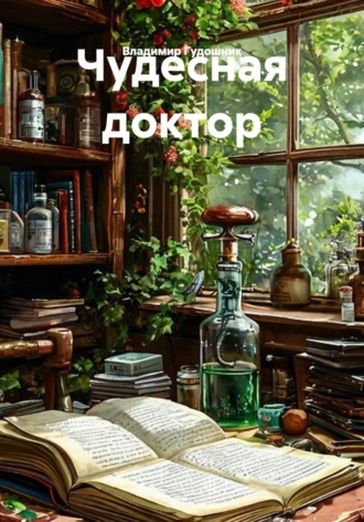 Владимир Савельевич Гудошник. Чудесная доктор