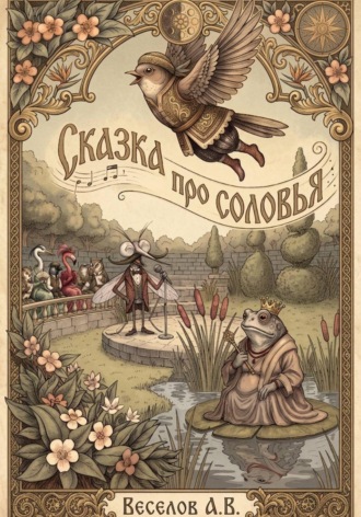Сказка про соловья. Александр Веселов