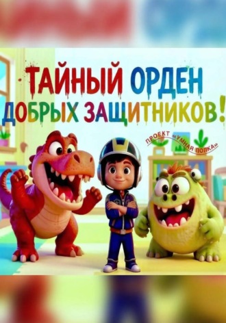 Мария Р. Тайный орден добрых защитников