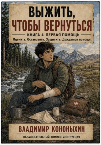 Владимир Кононыхин. Выжить, чтобы идти дальше. Книга 4. 