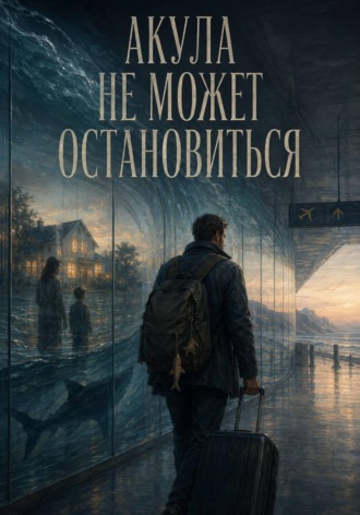 Ре Неро. Акула не может остановиться
