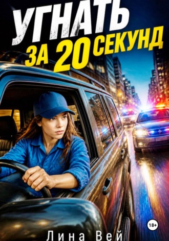 Угнать за 20 секунд. Лина Вей