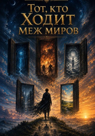 Карданова. Тот, кто ходит меж миров