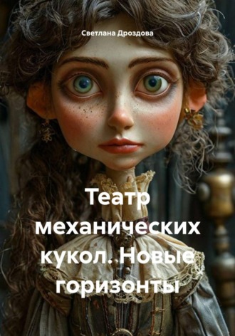Светлана Дроздова. Театр механических кукол. Новые горизонты
