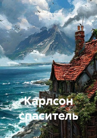 Карлсон спаситель. Артем Сайленнен