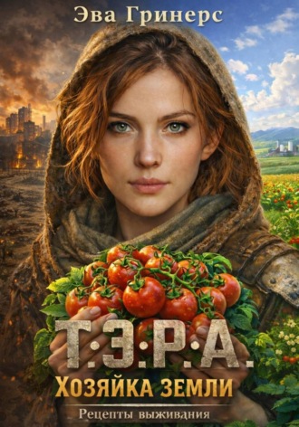 Тэра - хозяйка земли. Рецепты выживания.. Эва Гринерс
