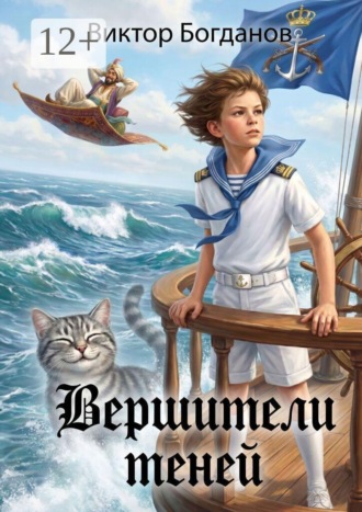 Вершители теней. (В отражениях Междумирья). Виктор Богданов