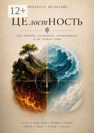 Виолетта Шультайс. Целостность. Как любить, создавать, зарабатывать и не терять себя