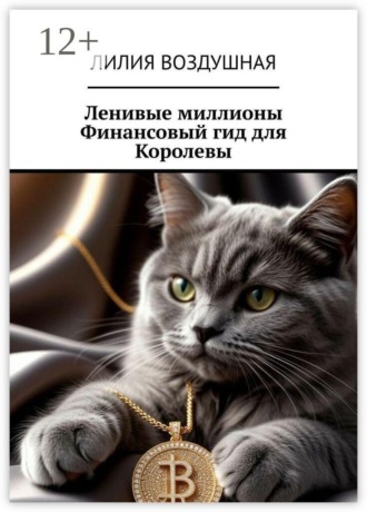 Лилия Воздушная. Ленивые миллионы. Финансовый гид для королевы