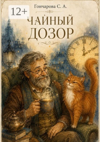 Светлана Александровна Гончарова. Чайный дозор