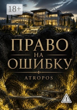 Atropos. Право на ошибку