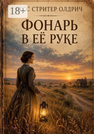 Бесси Стритер Олдрич. Фонарь в её руке