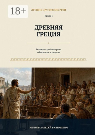 Алексей Мелков. Лучшие ораторские речи. Древняя Греция