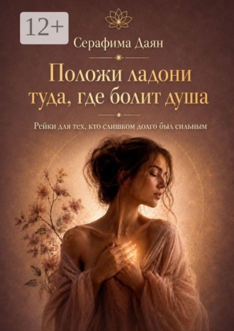 Серафима Даян. Положи ладони туда, где болит душа