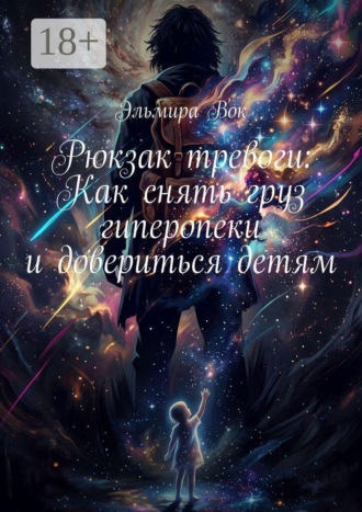 Эльмира Вок. Рюкзак тревоги: Как снять груз гиперопеки и довериться детям