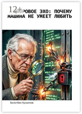 Болотбек Хусаинов. Цифровое эхо: почему машина не умеет любить