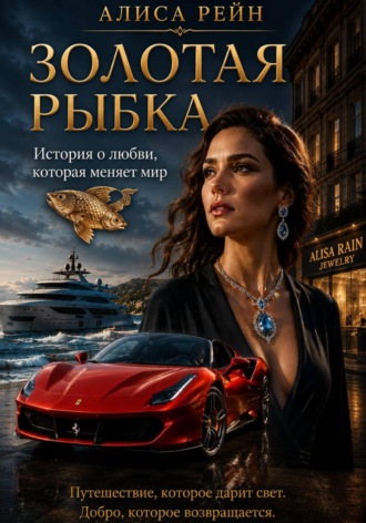 Алиса Рейн. Золотая рыбка
