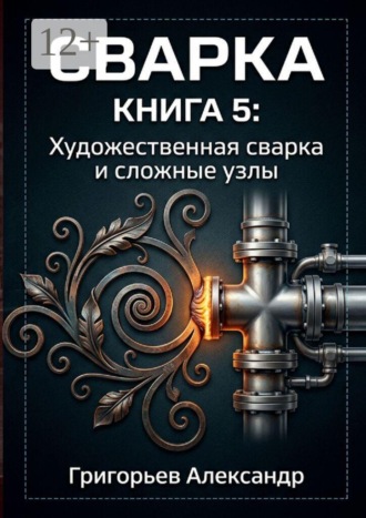 Александр Григорьев. Сварка. Книга 5: Художественная сварка и сложные узлы