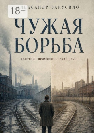 Александр Закусило. Чужая борьба