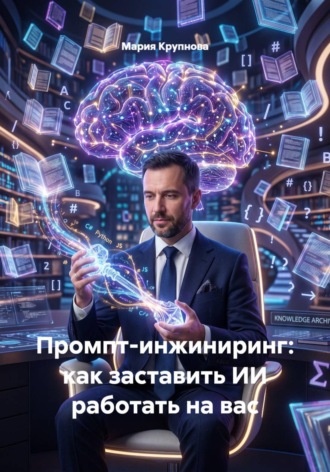Мария Крупнова. Промпт-инжиниринг: как заставить ИИ работать на вас